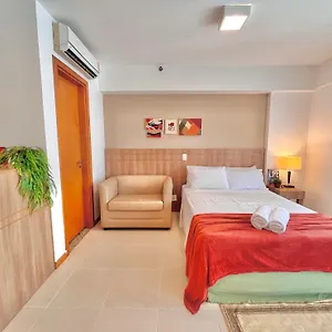 Apartment Bsb Premium Flats - Saint Moritz Shn Brasilia
