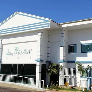 Lacqua Diroma V - Via Caldas Apartamento