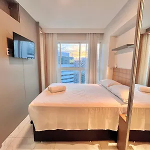 Apartment Bsb Premium Flats - Saint Moritz Shn Brasilia